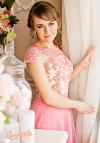 Вечернее платье Д53738