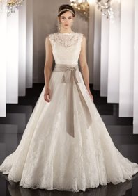 Свадебное платье М53742
