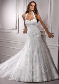 Свадебное платье М53746