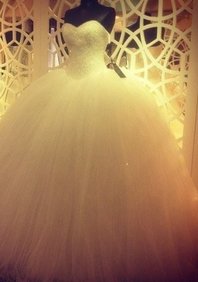 Свадебное платье М53750