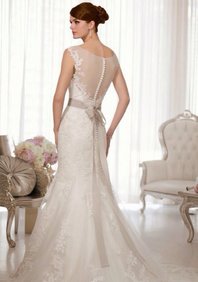 Свадебное платье М53751