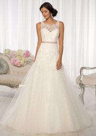 Свадебное платье М53755