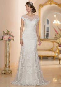 Свадебное платье М53760