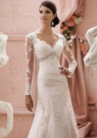 Свадебное платье М53765