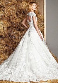 Свадебное платье М53767