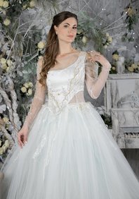 Свадебное платье 1-С69296