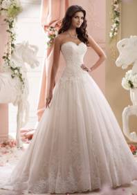 Салон свадебной и вечерней моды Марии Сухаревой